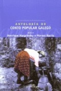 portada Antoloxía do conto popular galego (Antoloxías)