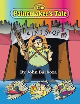 portada The Paintmaker's Tale (in English)