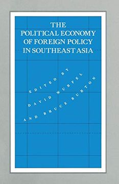 portada The Political Economy of Foreign Policy in Southeast Asia (International Political Economy Series) (in English)
