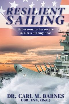 portada Resilient Sailing (en Inglés)