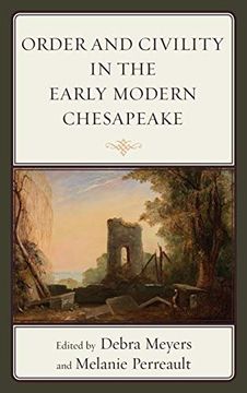 portada Order and Civility in the Early Modern Chesapeake (en Inglés)