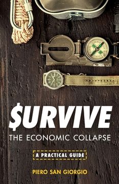 portada Survive--The Economic Collapse (in English)