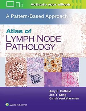portada Atlas of Lymph Node Pathology: A Pattern Based Approach (en Inglés)