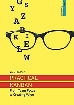portada Practical Kanban: From Team Focus to Creating Value (en Inglés)