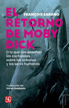 portada El Retorno de Moby Dick