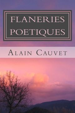 portada Flaneries poetiques (in French)