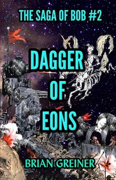 portada Dagger of Eons