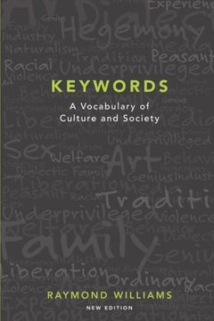 portada Keywords: A Vocabulary of Culture and Society (en Inglés)