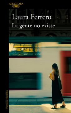 portada La Gente no Existe (in Spanish)