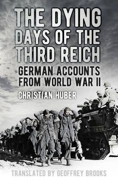 portada Dying Days of the Third Reich