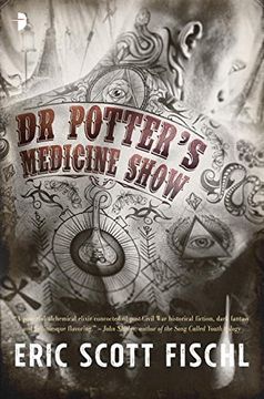 portada Dr. Potter's Medicine Show (en Inglés)