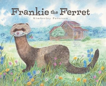 portada Frankie the Ferret (en Inglés)