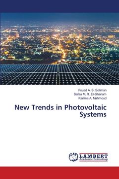 portada New Trends in Photovoltaic Systems (en Inglés)