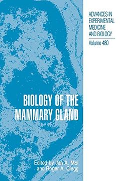 portada Biology of the Mammary Gland (in English)