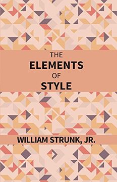 portada The Elements of Style