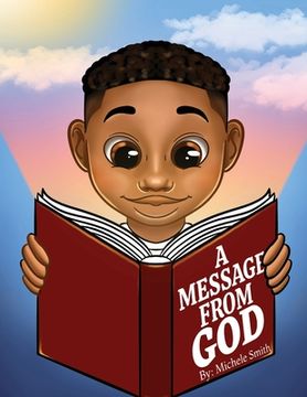 portada A Message from God (en Inglés)