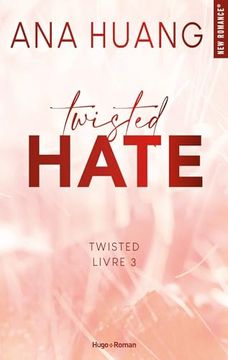 Twisted Hate - Tome 03: Hate (en Francés)