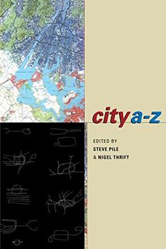 portada City A-Z: Urban Fragments