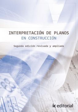portada Interpretación de Planos en Construcción (in Spanish)