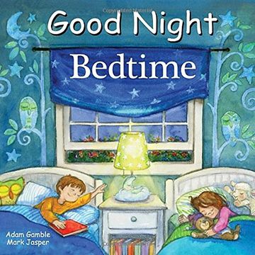 portada Good Night. Bedtime (Good Night our World) (en Inglés)