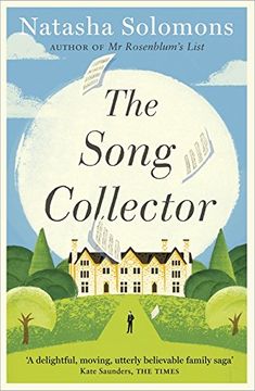 portada The Song Collector