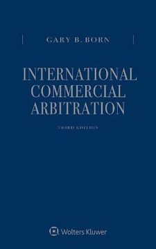 portada International Commercial Arbitration: Three Volume set (in English)