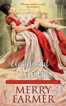 portada The Accidental Mistress (en Inglés)