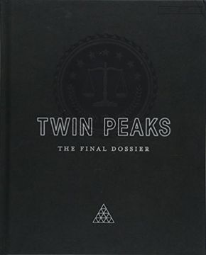 portada Twin Peaks: The Final Dossier 