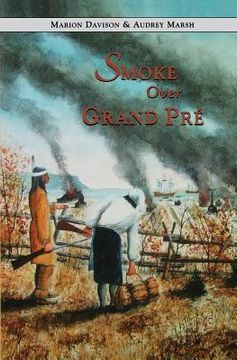 portada Smoke Over Grand Pre (en Inglés)