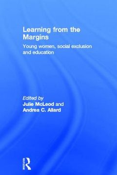 portada learning from the margins: young women, social exclusion and education (in English)