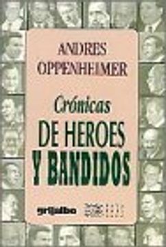 portada Cronicas de Heroes y Bandidos
