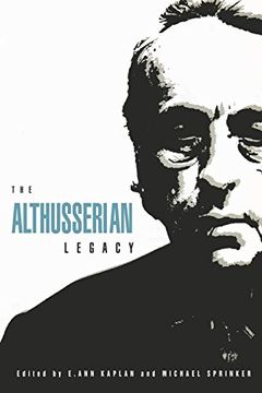 portada The Althusserian Legacy (Postmodern Occasions) (en Inglés)
