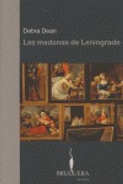 portada LAS MADONAS DE LENINGRADO (BRUGUERA) (in Spanish)