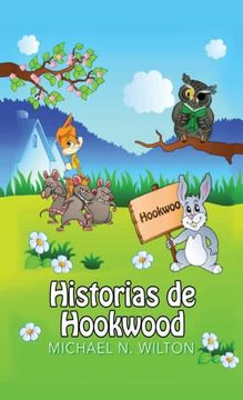 portada Historias de Hookwood