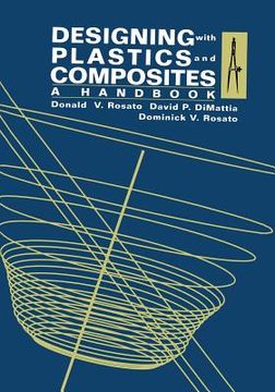 portada Designing with Plastics and Composites: A Handbook (en Inglés)