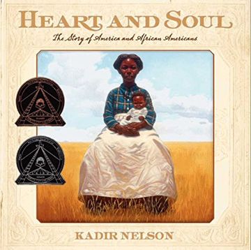 portada Heart and Soul: The Story of America and African Americans