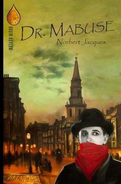 portada Dr. Mabuse (en Inglés)