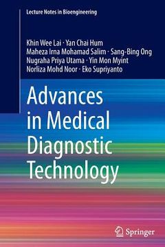 portada Advances in Medical Diagnostic Technology (en Inglés)