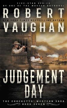 portada Judgement Day: A Classic Western: 7 (The Crocketts) (en Inglés)