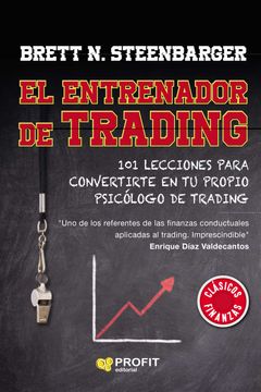 portada El Entrenador de Trading (in Spanish)