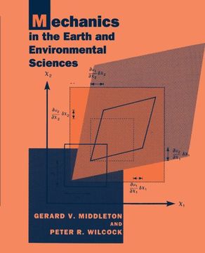 portada Mechanics in the Earth and Environmental Sciences (en Inglés)
