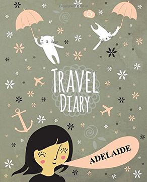 portada Travel Diary Adelaide