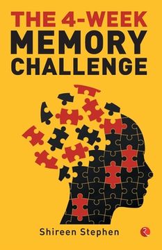 portada The 4-Week Memory Challenge (en Inglés)