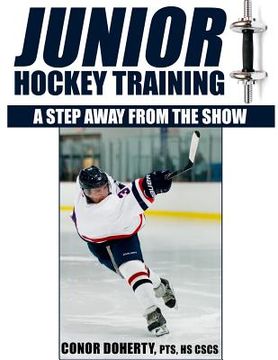 portada Junior Hockey Training (in English)
