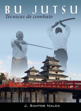 portada Bu Jutsu (Técnicas de Combate) (in Spanish)