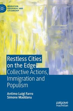 portada Restless Cities on the Edge: Collective Actions, Immigration and Populism