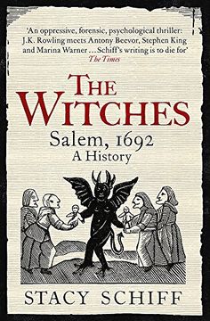 portada The Witches: Salem, 1692 (Weidenfeld and Nicholson) 