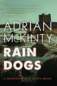portada Rain Dogs (Detective Sean Duffy) (in English)
