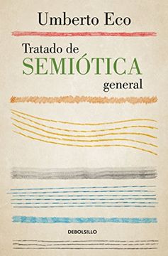 portada Tratado de Semiotica General