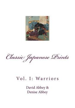 portada Classic Japanese Prints: Vol. 1: Warriors